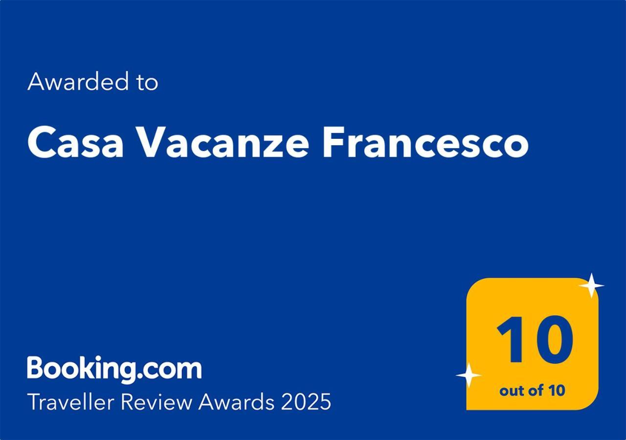 Casa Vacanze Francesco Pulsano Exterior photo